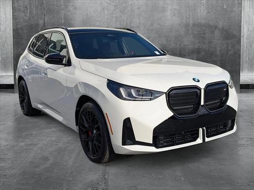 2025 BMW X3 M50 xDrive