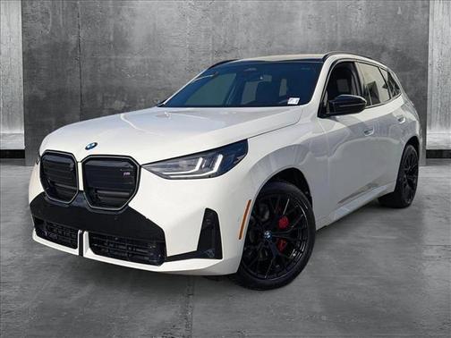 2025 BMW X3 M50 xDrive