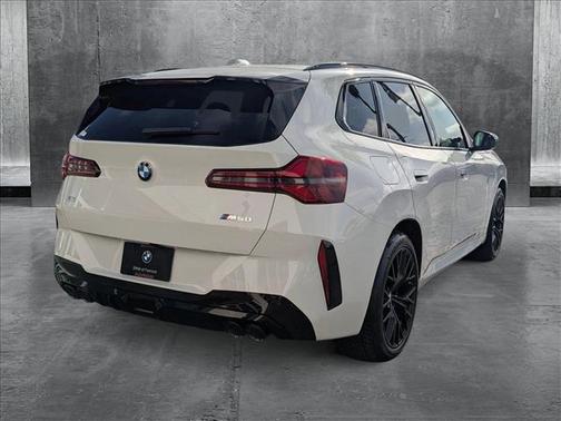 2025 BMW X3 M50 xDrive