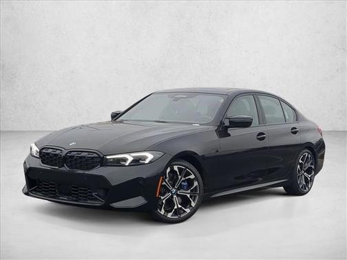 2026 BMW M340 NA