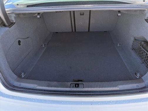 Ibis White 2014 Audi A6 3.0T Premium Plus