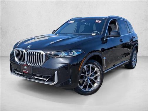 2025 BMW X5 xDrive40i