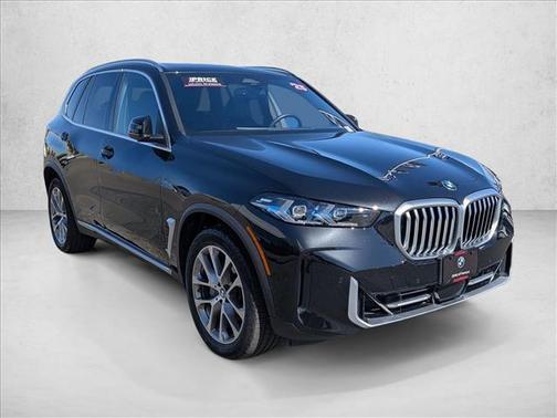 2025 BMW X5 xDrive40i