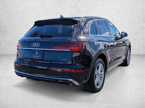 2021 Audi Q5 Prestige 55 TFSI e quattro S tronic