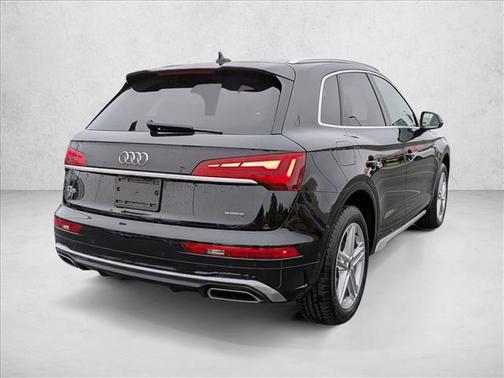 2021 Audi Q5 Prestige 55 TFSI e quattro S tronic
