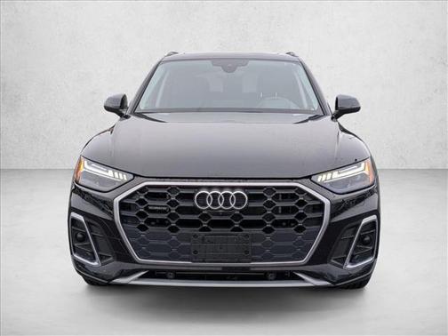 2021 Audi Q5 Prestige 55 TFSI e quattro S tronic