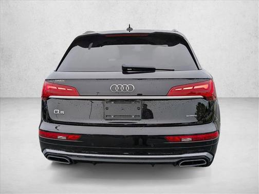 2021 Audi Q5 Prestige 55 TFSI e quattro S tronic