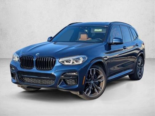 2021 BMW X3 M40i