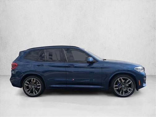 2021 BMW X3 M40i
