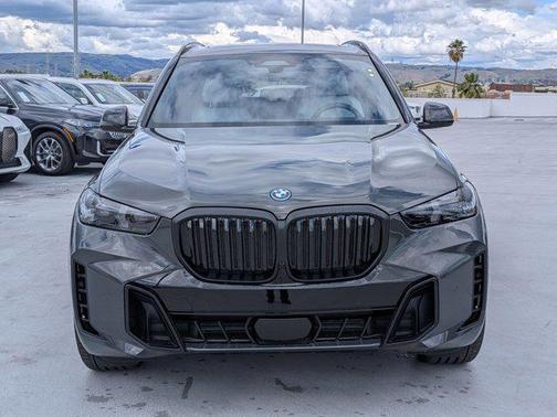 2026 BMW X5 PHEV xDrive50e