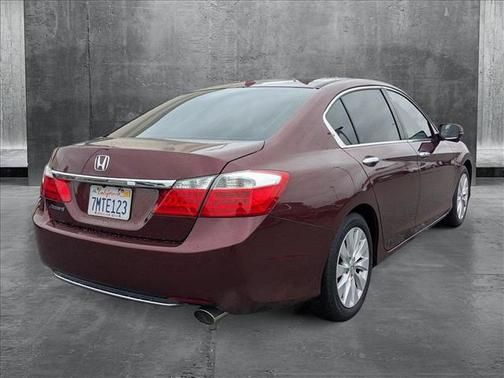 2015 Honda Accord EX-L