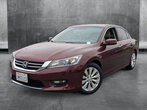 2015 Honda Accord EX-L