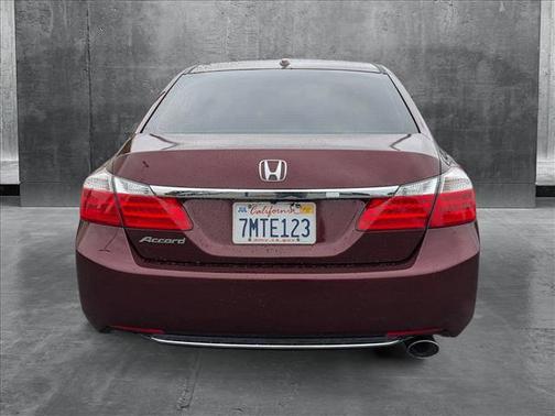 2015 Honda Accord EX-L