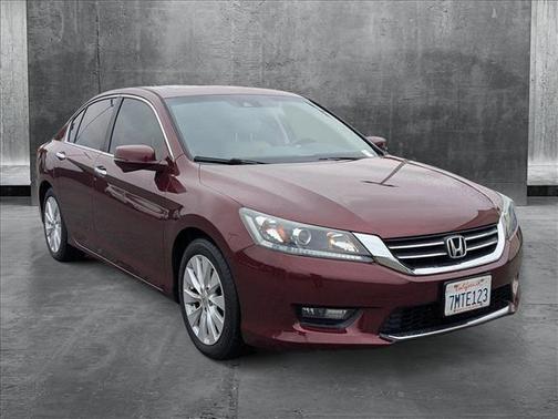 2015 Honda Accord EX-L