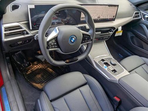2025 BMW i4 Gran Coupe eDrive40