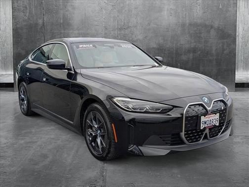 2024 BMW i4 Gran Coupe eDrive35