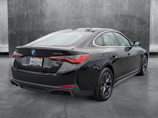 2024 BMW i4 Gran Coupe eDrive35