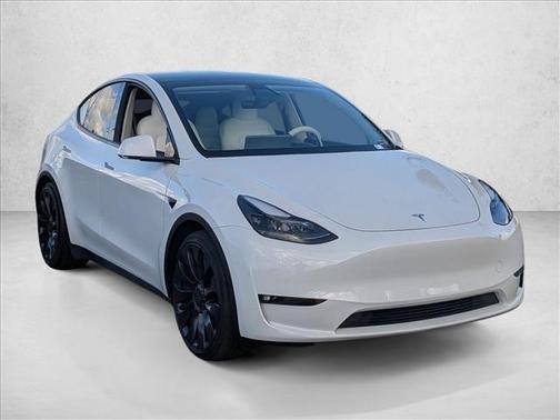 2022 Tesla Model Y Performance Dual Motor All-Wheel Drive