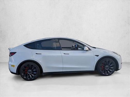 2022 Tesla Model Y Performance Dual Motor All-Wheel Drive