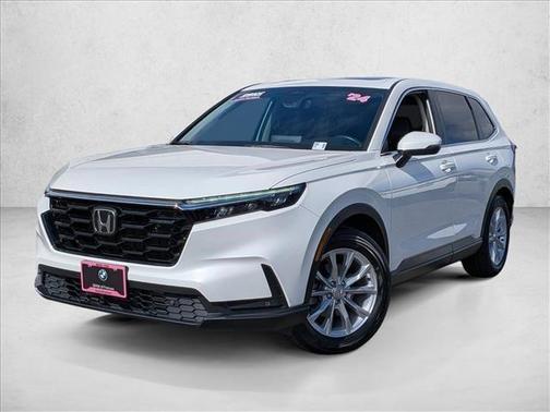 2024 Honda CR-V EX-L 2WD