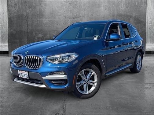 2021 BMW X3 xDrive30i