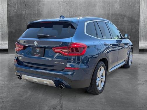 2021 BMW X3 xDrive30i