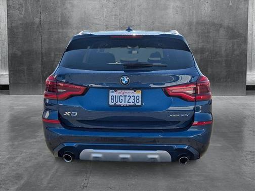 2021 BMW X3 xDrive30i