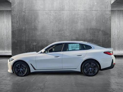 2025 BMW i4 Gran Coupe eDrive40