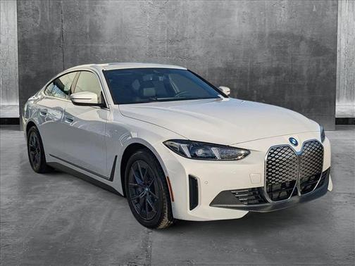 2025 BMW i4 Gran Coupe eDrive40