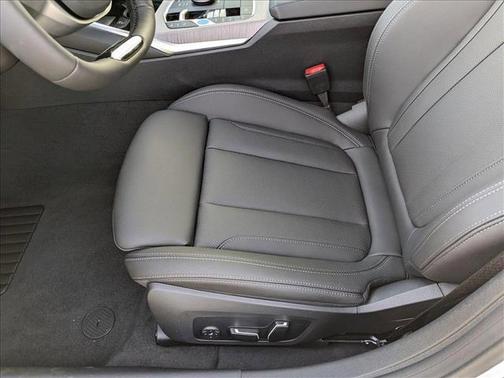 2025 BMW i4 Gran Coupe eDrive40