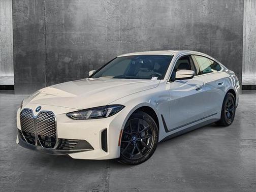 2025 BMW i4 Gran Coupe eDrive40