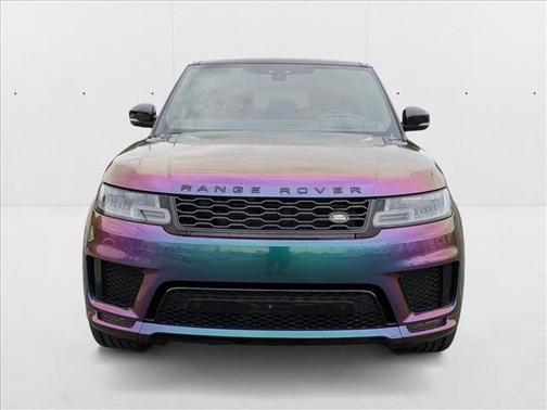 2020 Land Rover Range Rover Sport HSE Dynamic