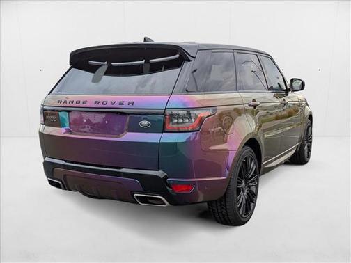 2020 Land Rover Range Rover Sport HSE Dynamic