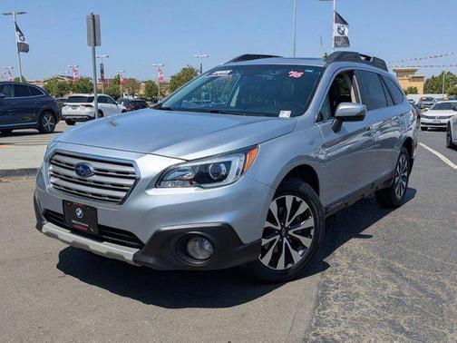 2016 Subaru Outback 2.5i Limited