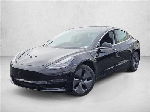 2019 Tesla Model 3 Mid Range