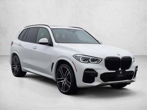 2023 BMW X5 M50i