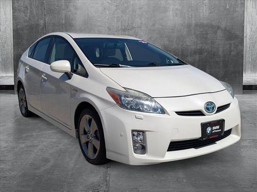 2010 Toyota Prius V