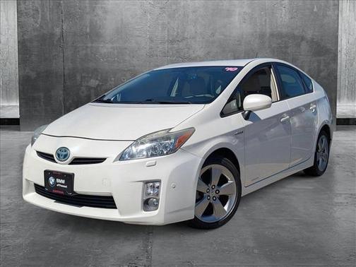 2010 Toyota Prius V