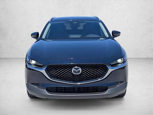 Deep Crystal Blue Mica 2024 Mazda CX-30 2.5 S Select Sport