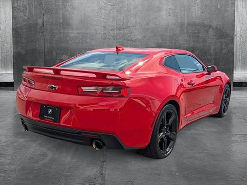 2016 Chevrolet Camaro 2SS
