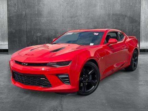 2016 Chevrolet Camaro 2SS