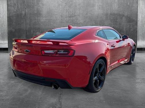 2016 Chevrolet Camaro 2SS