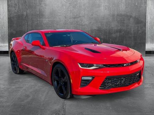 2016 Chevrolet Camaro 2SS