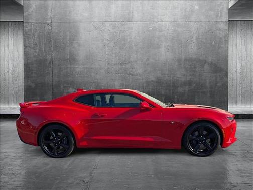 2016 Chevrolet Camaro 2SS