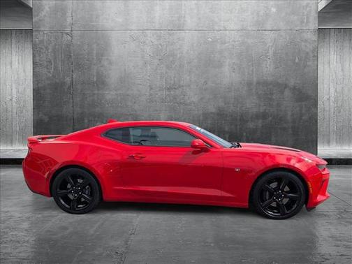 2016 Chevrolet Camaro 2SS