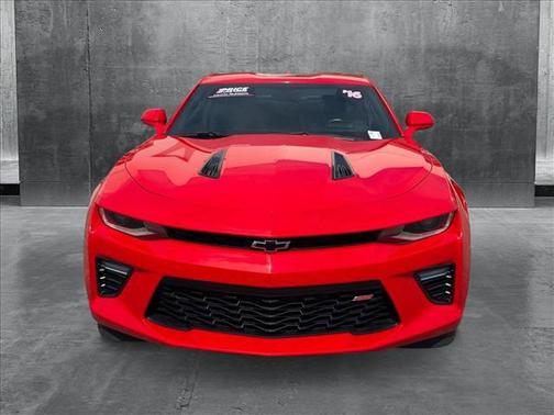 2016 Chevrolet Camaro 2SS
