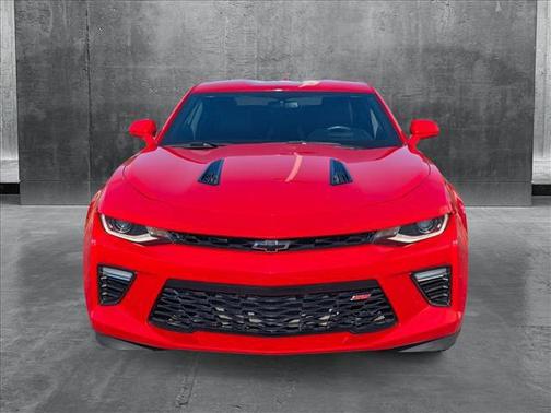 2016 Chevrolet Camaro 2SS