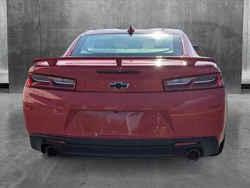 2016 Chevrolet Camaro 2SS