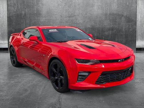 2016 Chevrolet Camaro 2SS