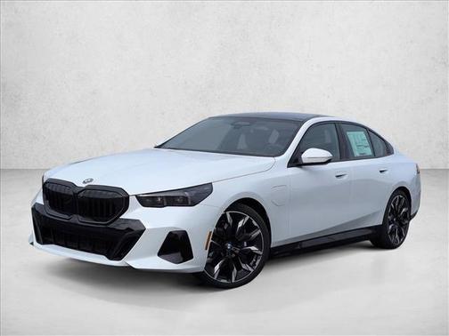 2026 BMW 550e xDrive